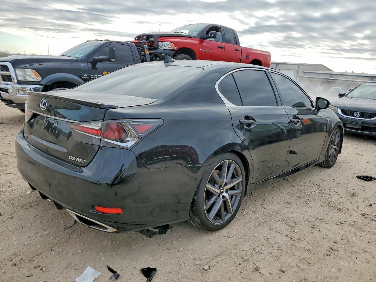 2017 Lexus Gs 350 Base - Image 3