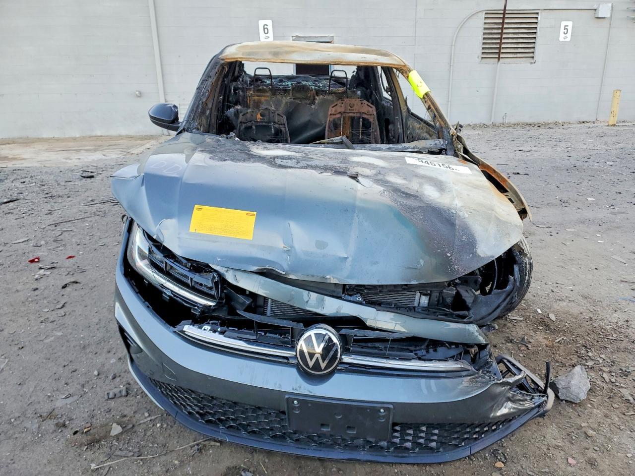 2025 Volkswagen Jetta Sport - Фото 5