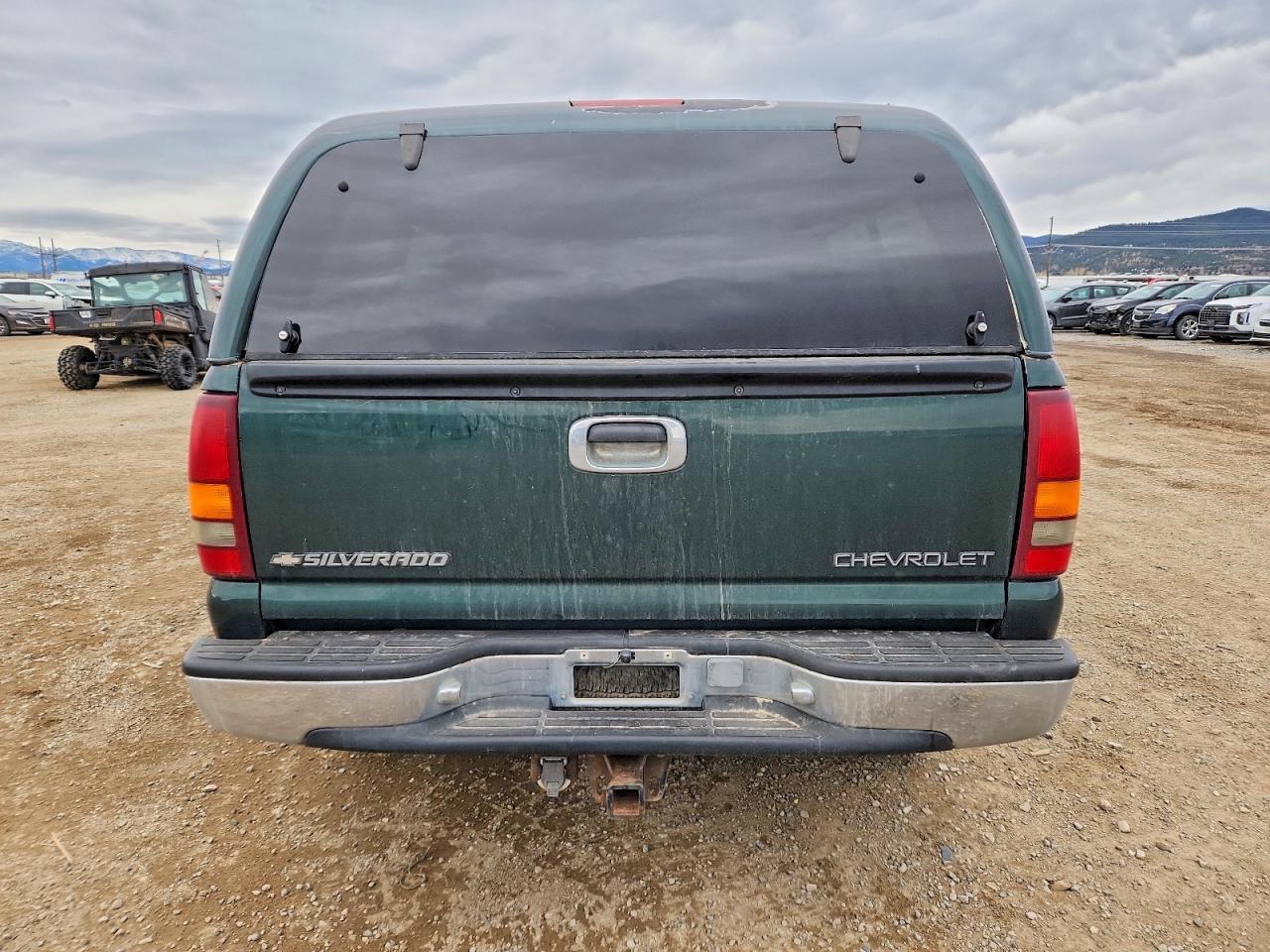 2001 Chevrolet Silverado K1500 - Фото 6