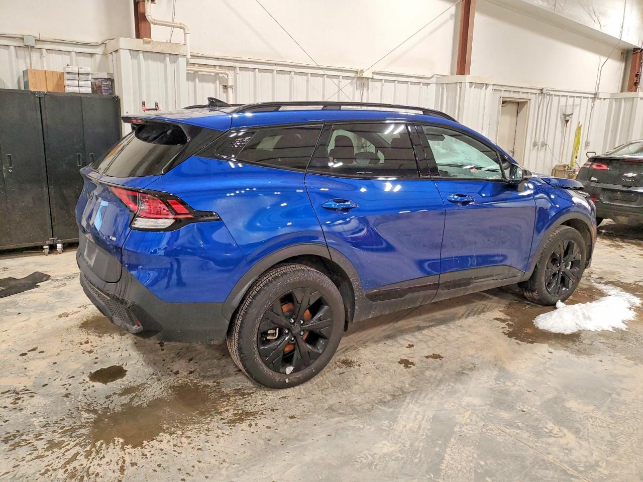2025 Kia Sportage X Line - Фото 3