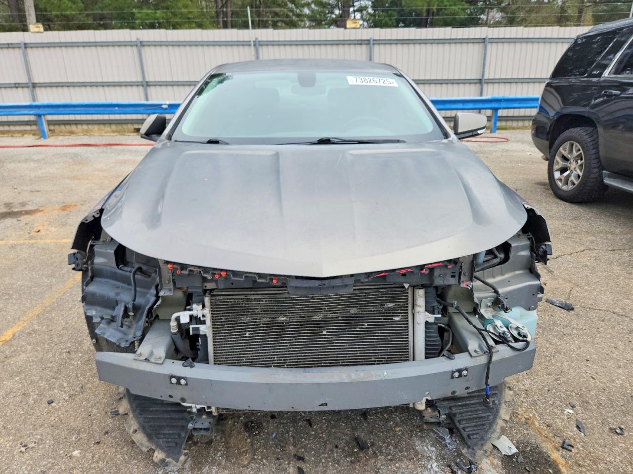 2018 Chevrolet Impala Lt - Фото 5
