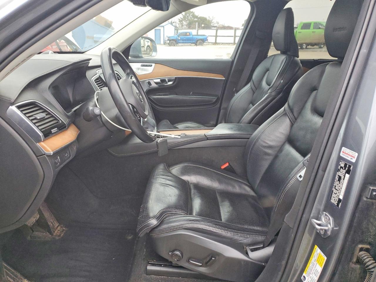 2019 Volvo Xc90 - Фото 7