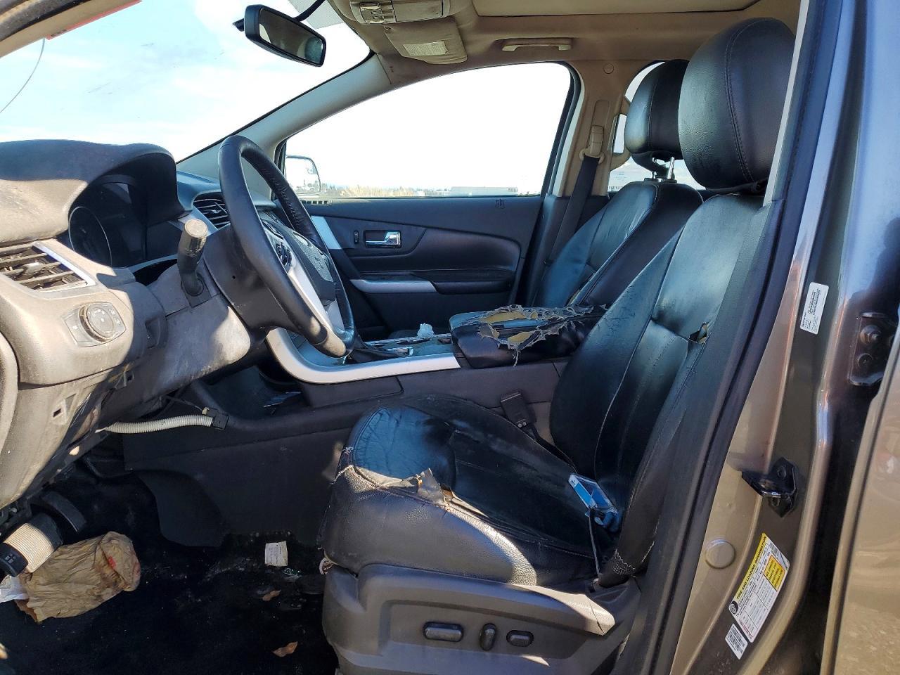 2013 Ford Edge Sel - Image 7