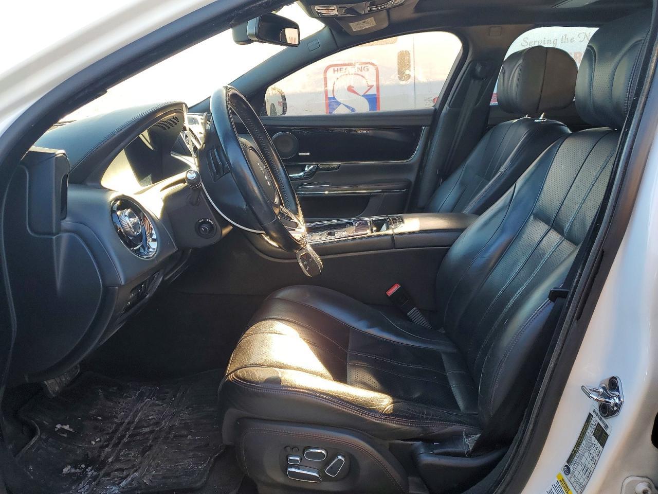 2012 Jaguar Xjl Supersport - Image 7