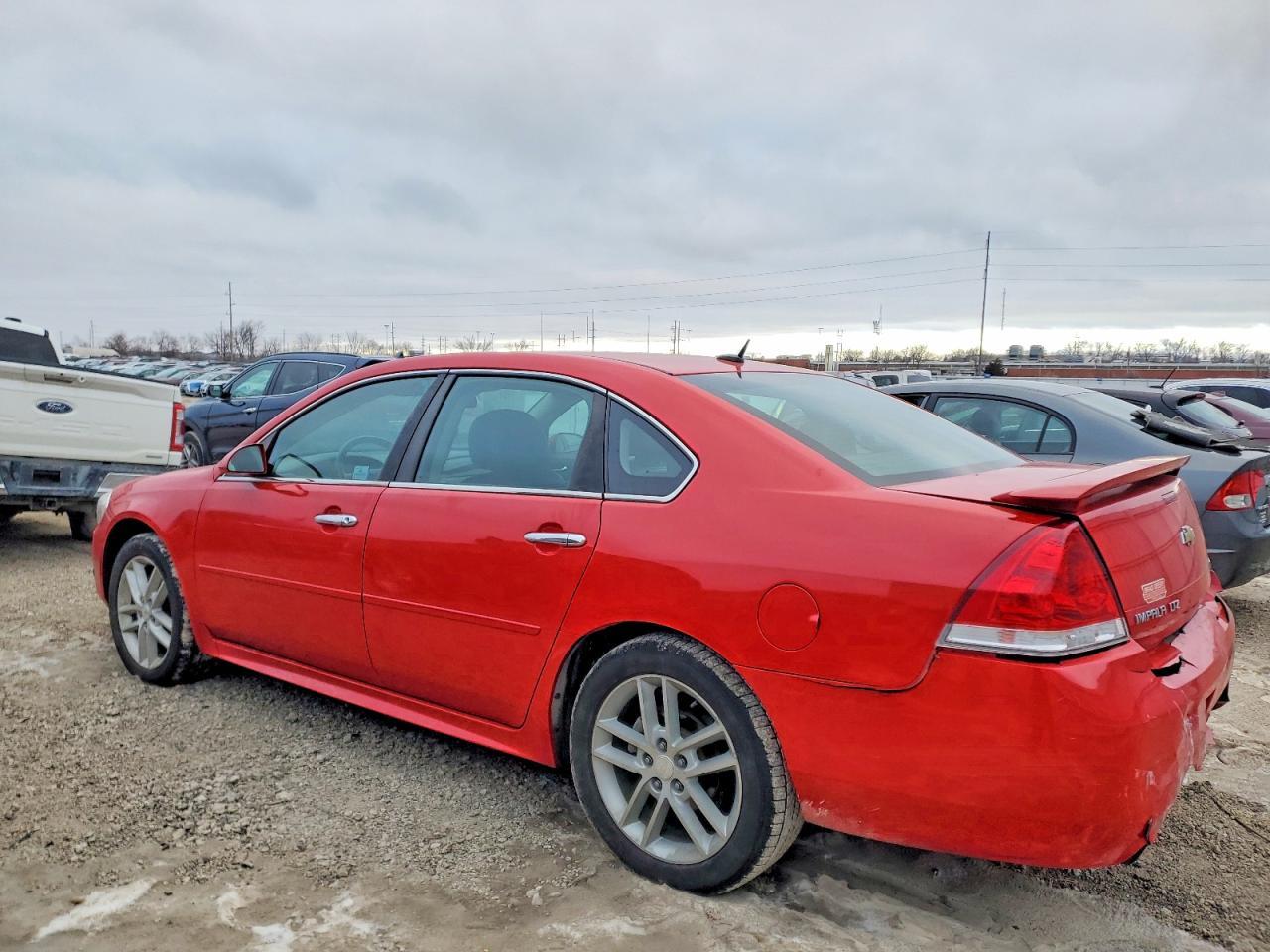 2013 Chev Impala Ltz - Image 2