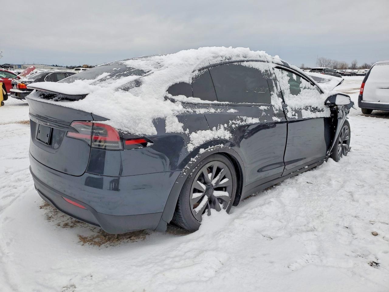 2024 Tesla Model X - Image 3