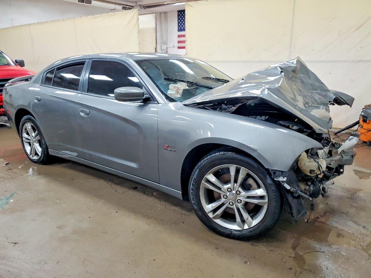 2012 Dodge Charger R - Фото 4
