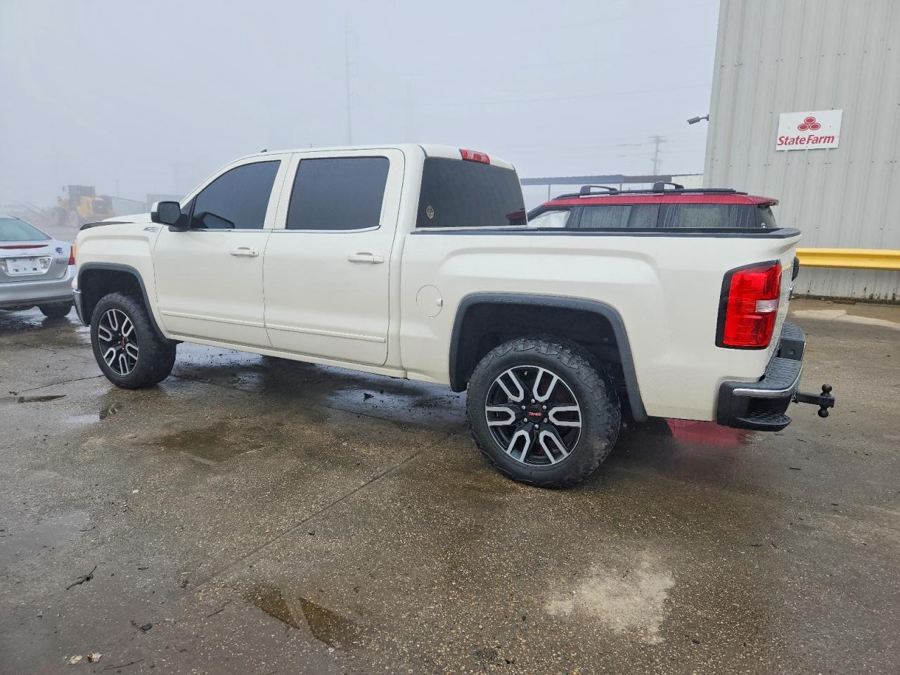 2014 GMC Sierra K1500 Sle - Image 2