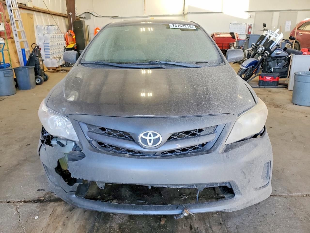 2011 Toyota Corolla Ce 4Dr - Фото 5