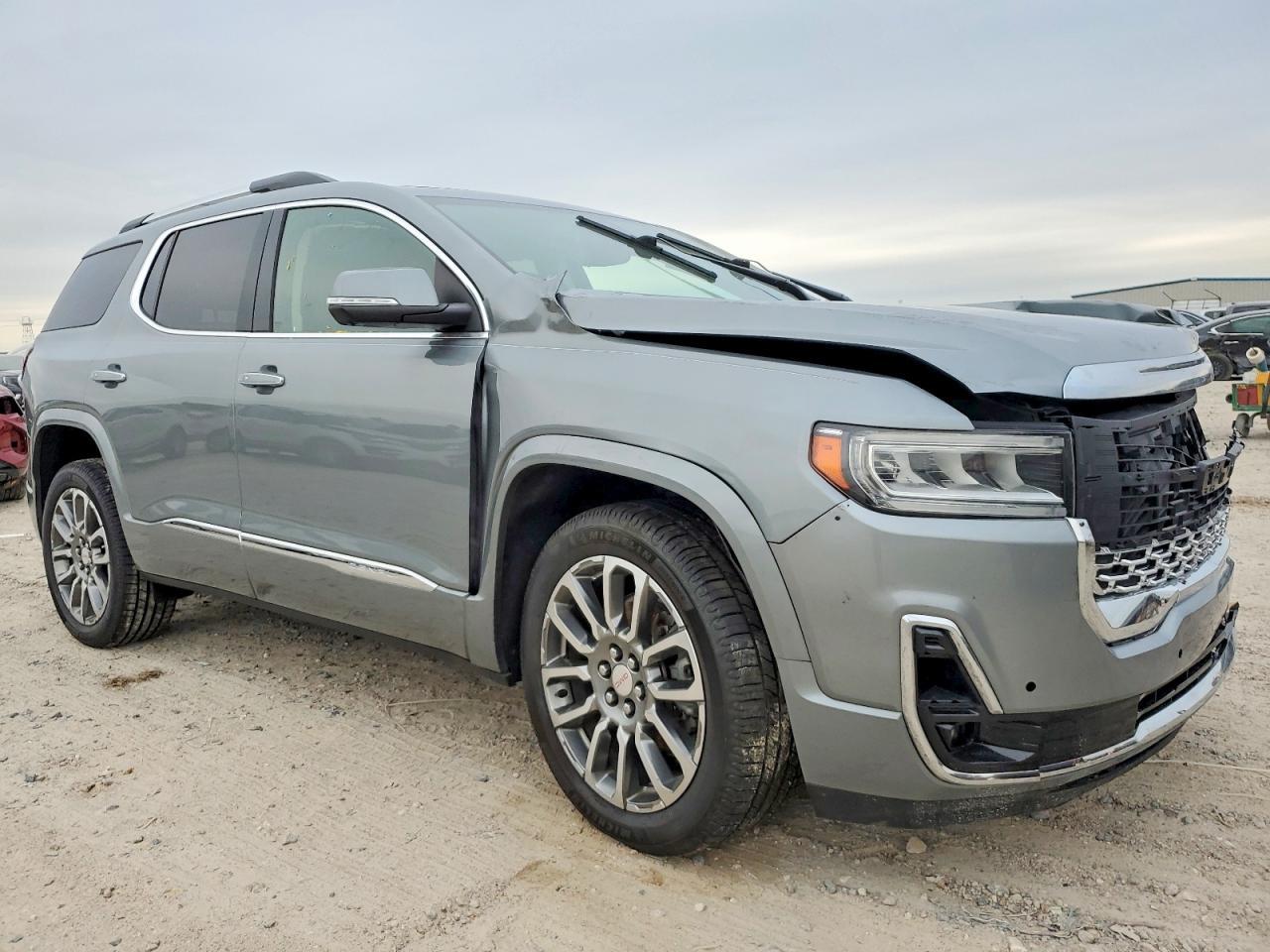 2023 GMC Acadia Denali - Фото 4