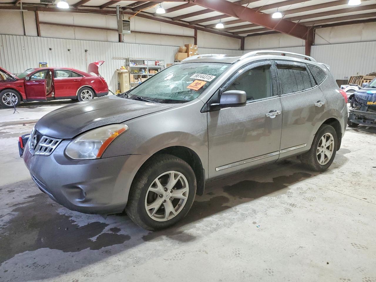 2011 Nissan Rogue S