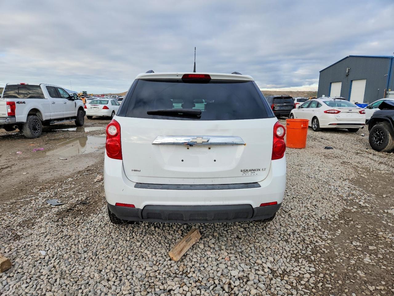 2013 Chevrolet Equinox Lt - Фото 6