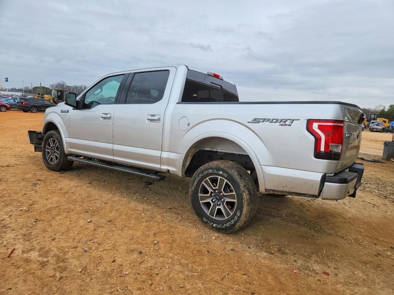 2017 Ford F150 Supercrew - Image 2