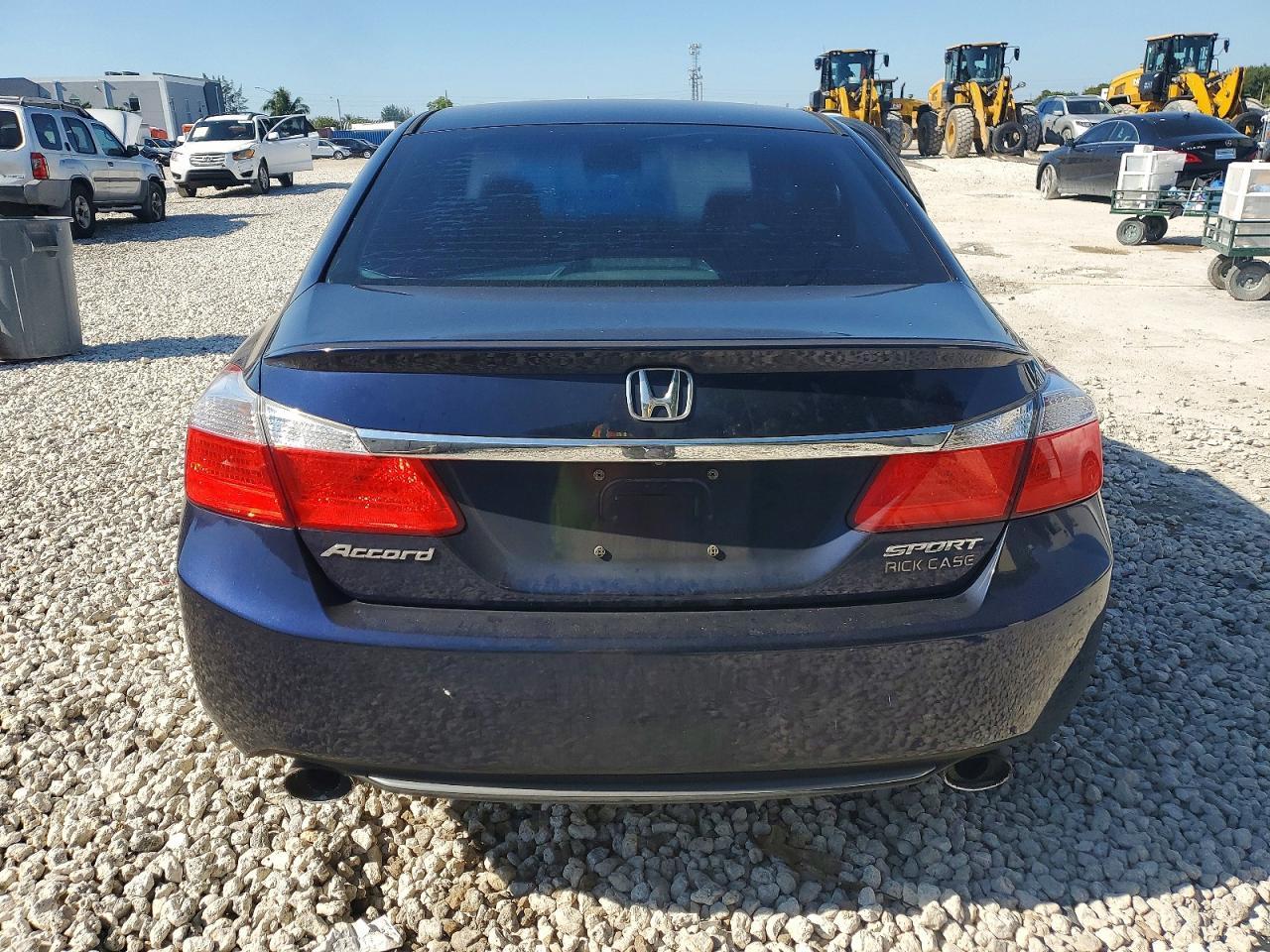 2014 Honda Accord Sport - Фото 6