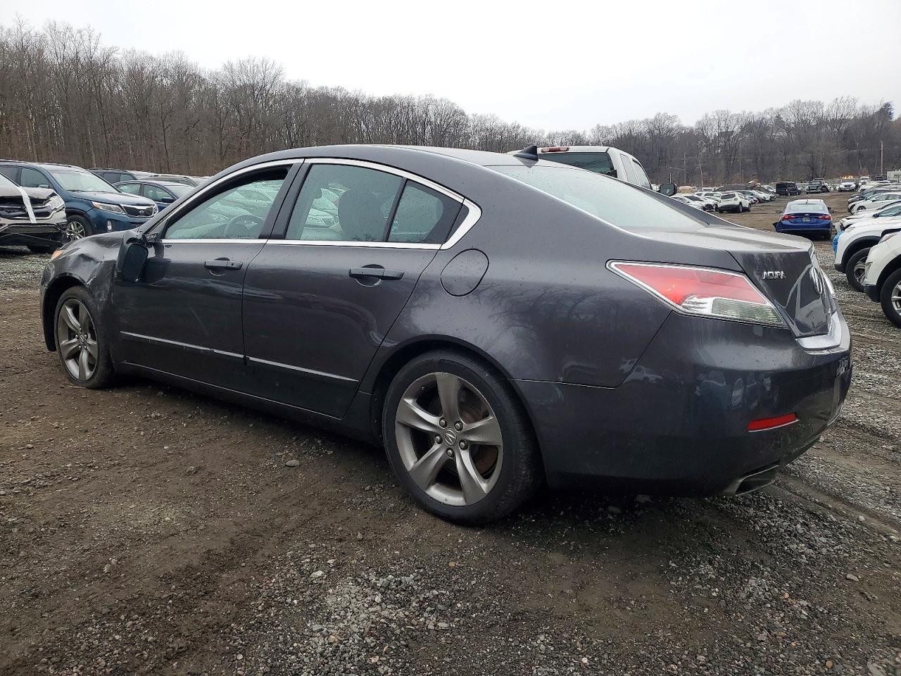 2012 Acura Tl - Image 2