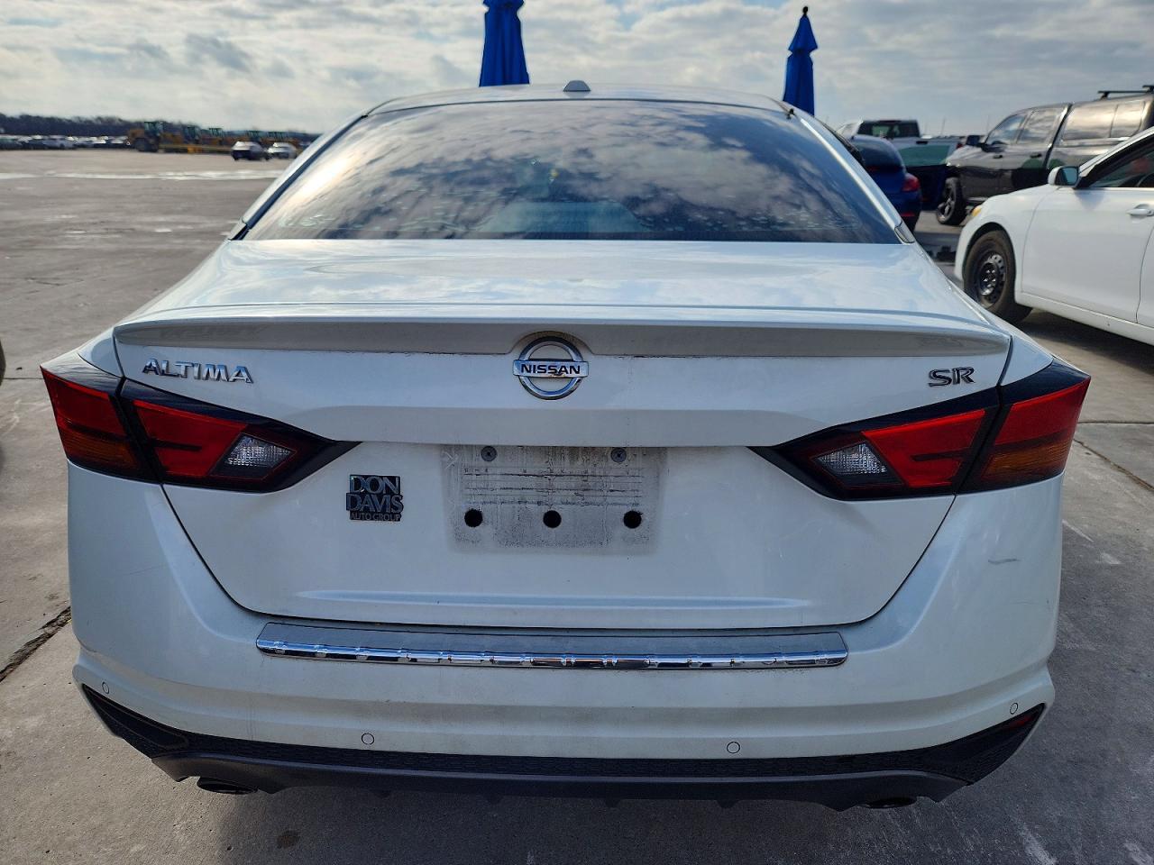 2020 Nissan Altima 2.5 Sr - Фото 6