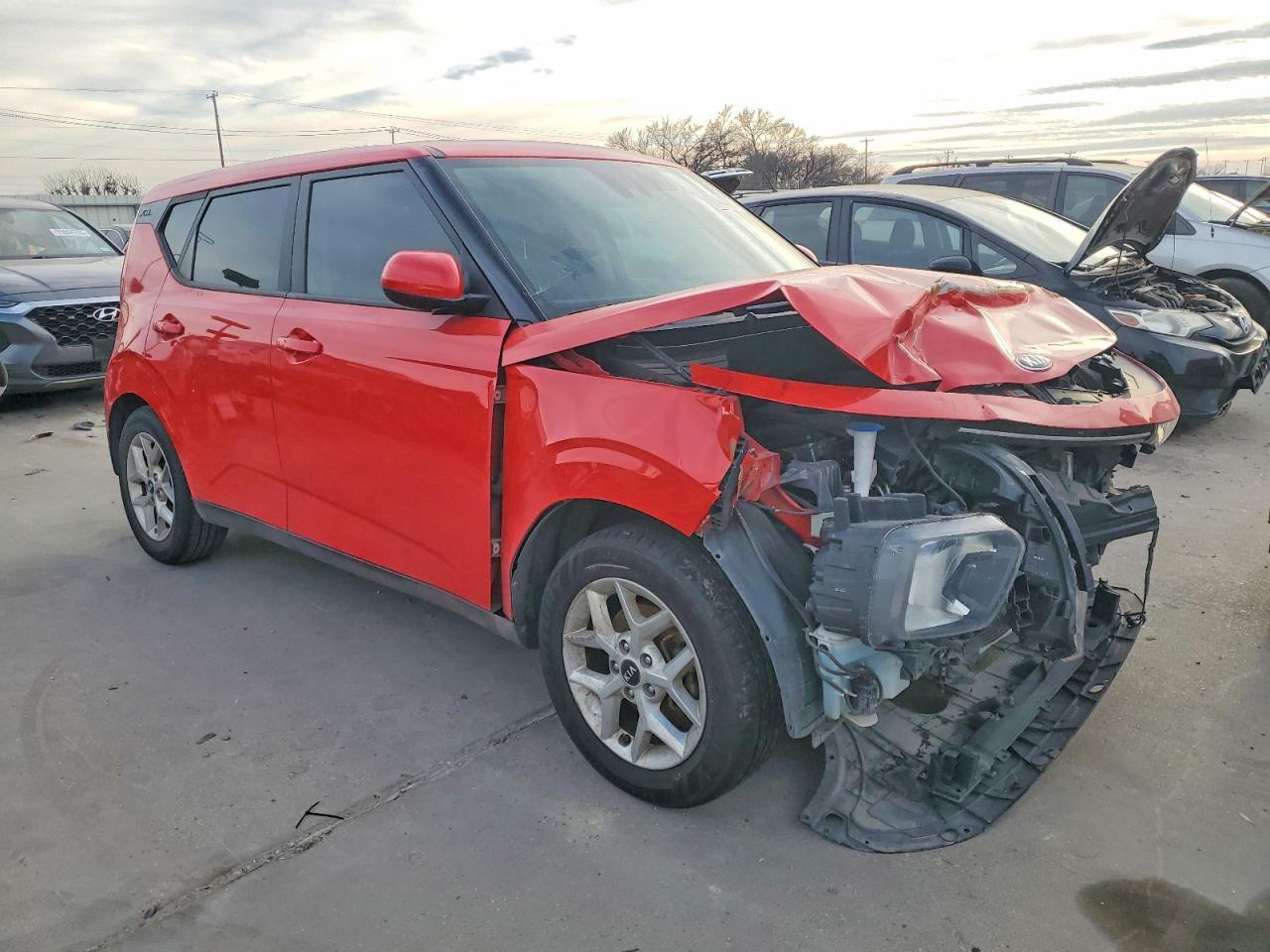 2021 Kia Soul Lx - Image 4