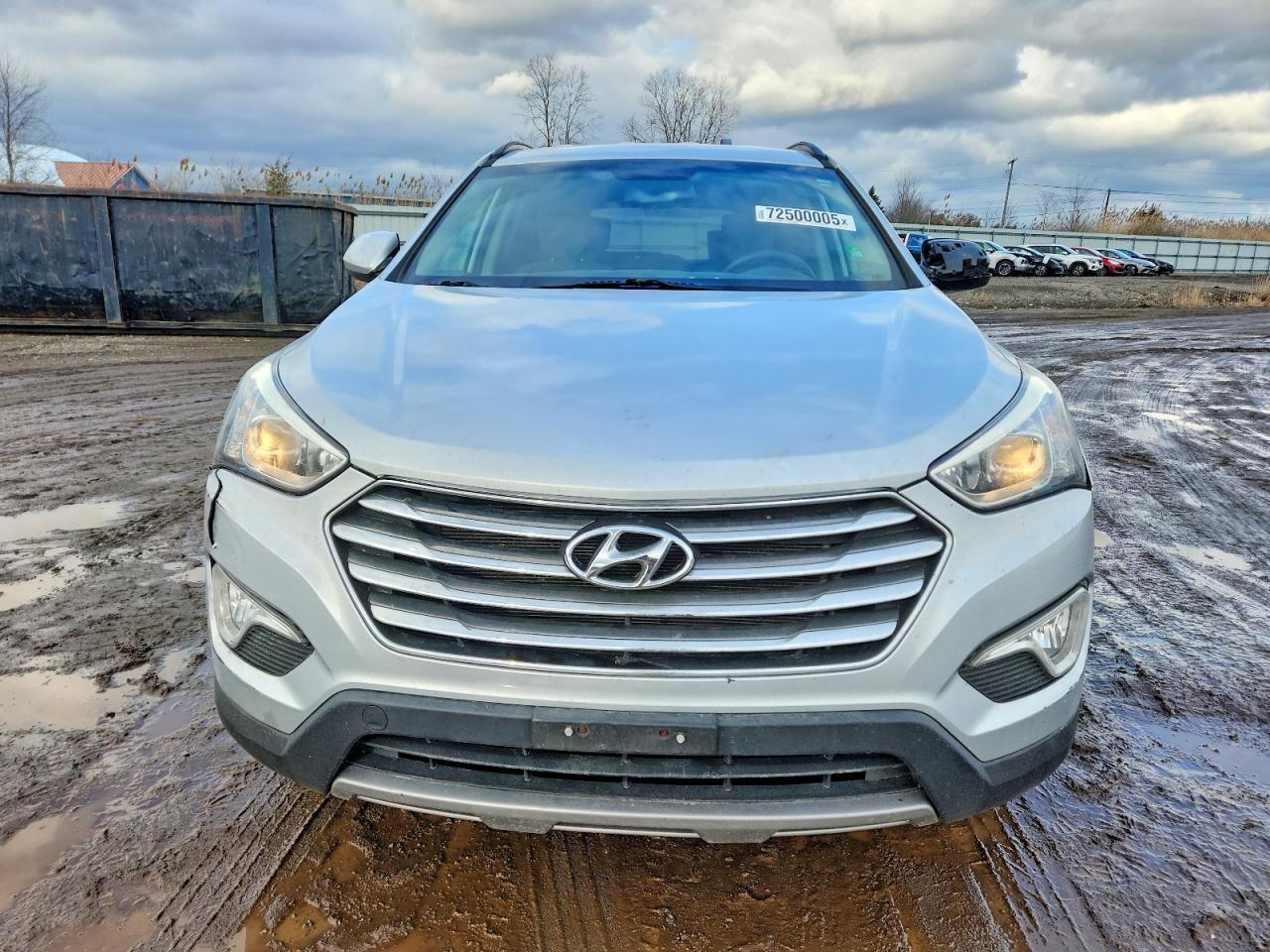 2016 Hyundai Santa Fe - Фото 5