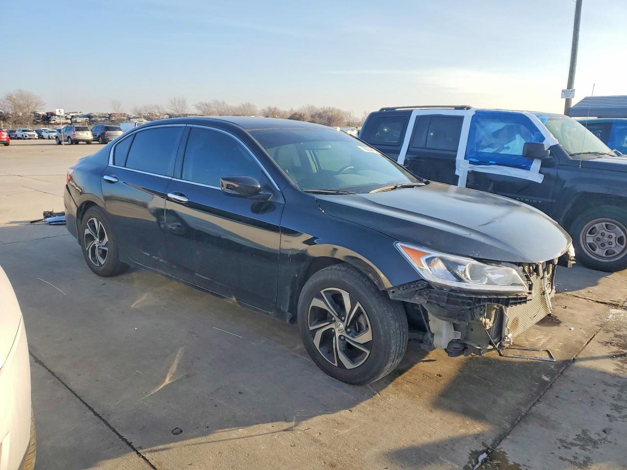 2016 Honda Accord Lx - Image 4