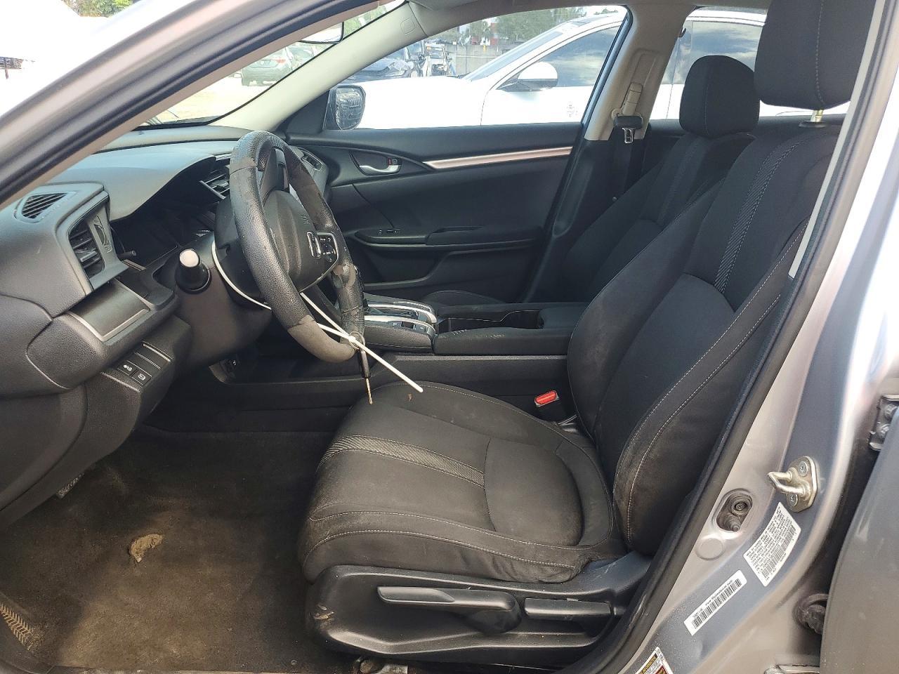 2016 Honda Civic Lx - Фото 7