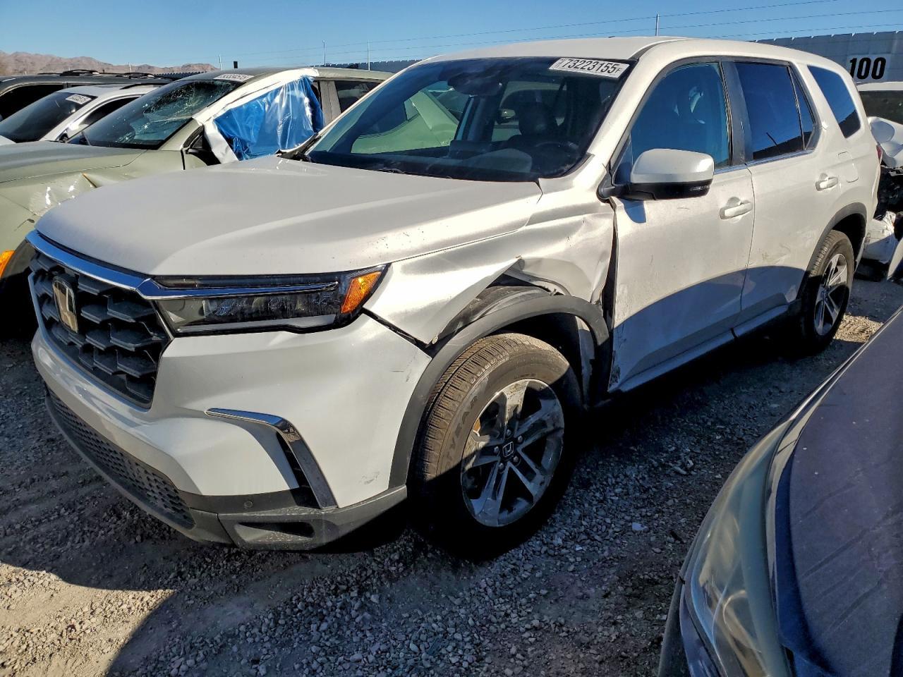 2025 Honda Pilot Exl - Image 2