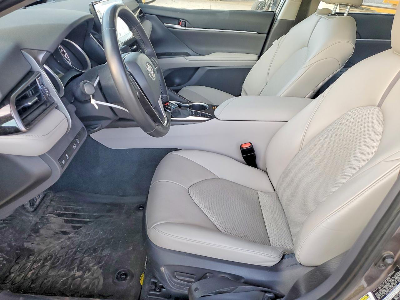 2023 Toyota Camry Xle - Фото 7