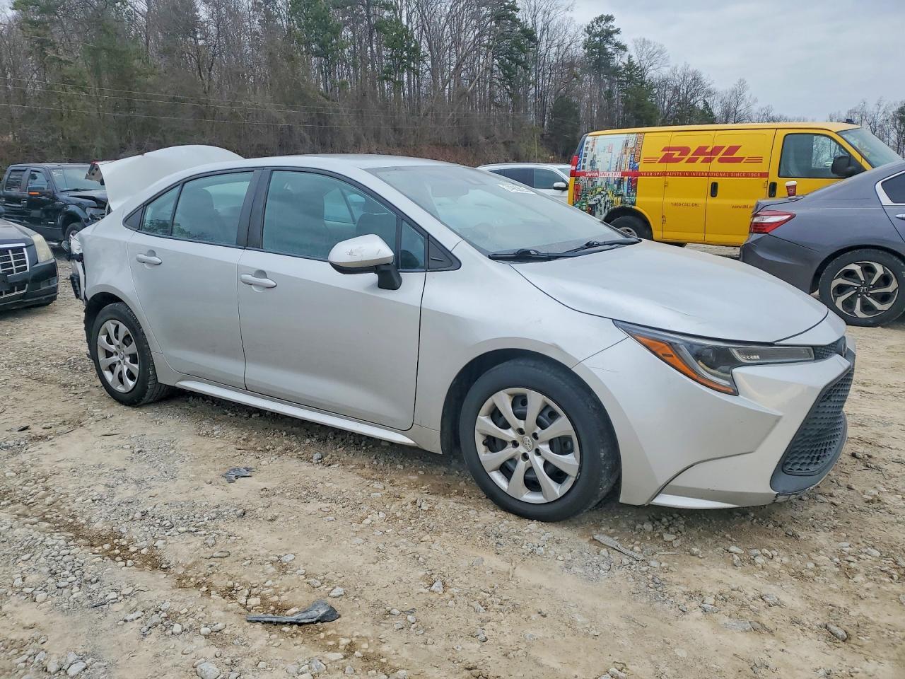 2021 Toyota Corolla Le - Фото 4