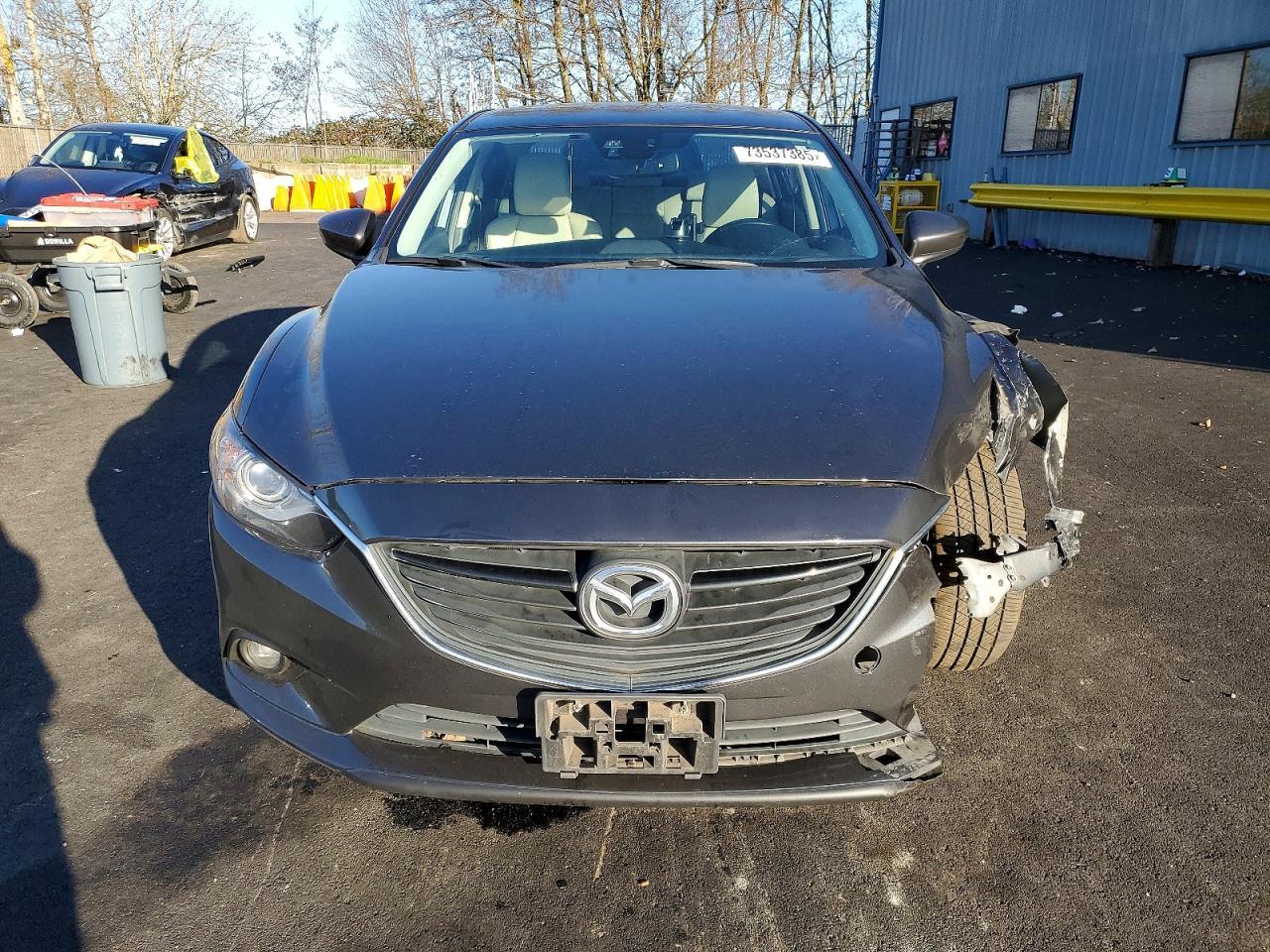 2014 Mazda 6 Grand Touring - Фото 5