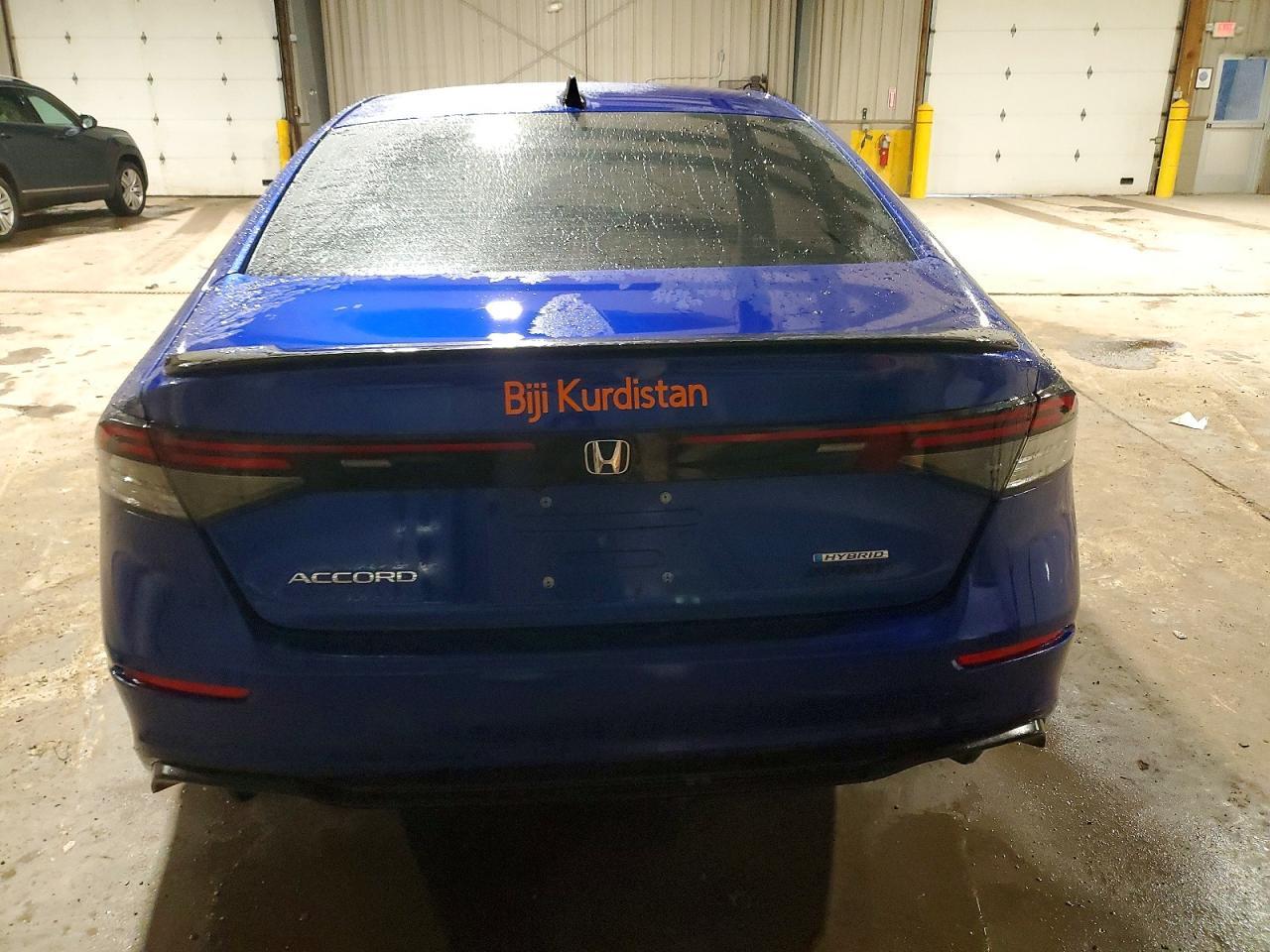 2025 Honda Accord Hybrid Sport-L - Image 6