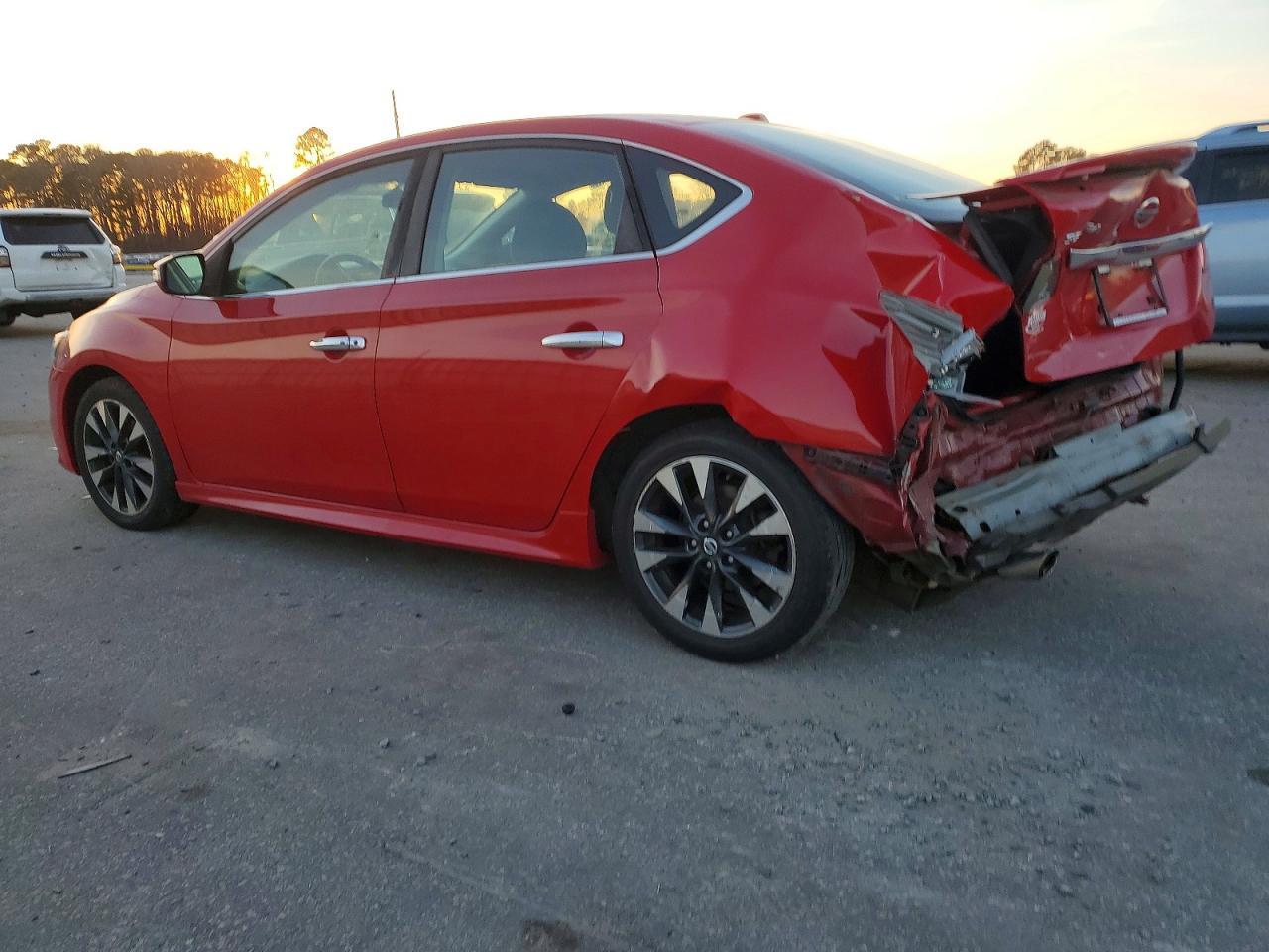 2019 Nissan Sentra S - Image 2