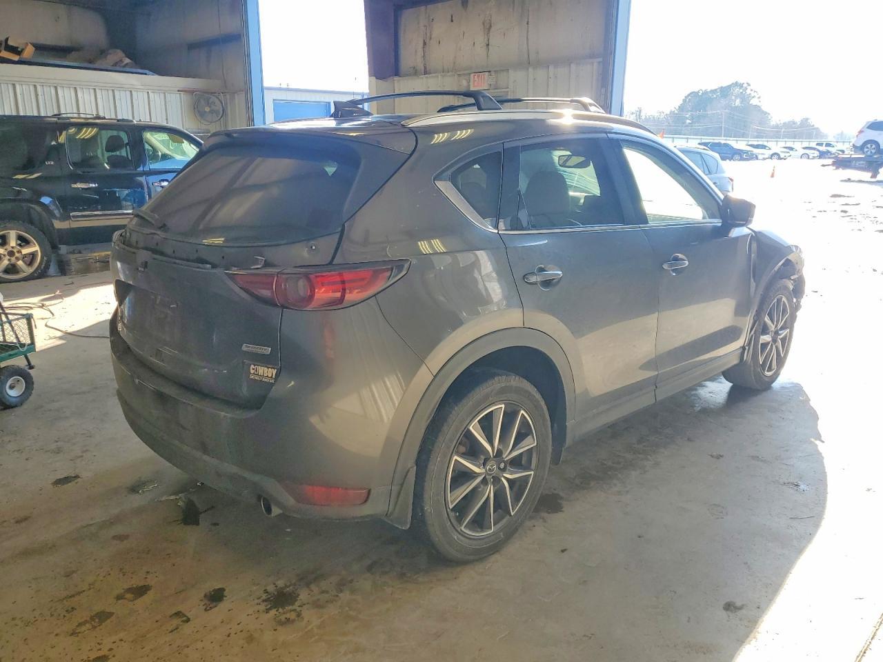 2017 Mazda Cx-5 Grand Touring - Фото 3