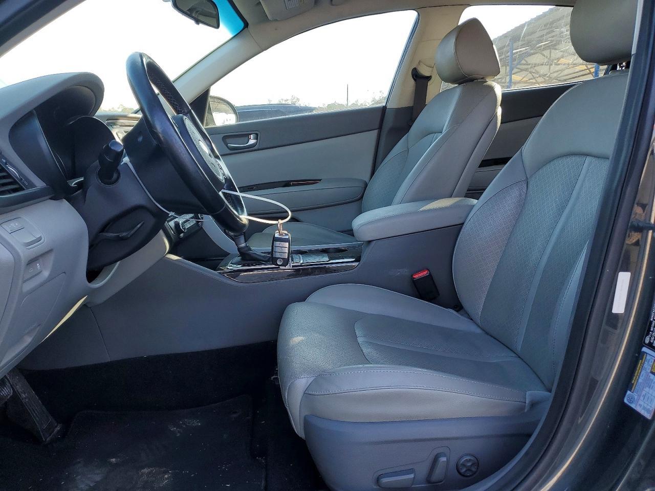 2016 Kia Optima Ex - Фото 7