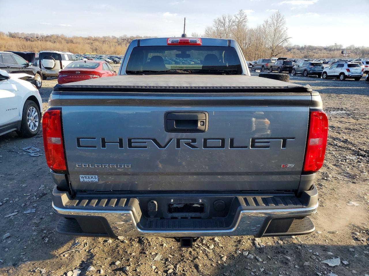 2021 Chev Colorado - Image 6