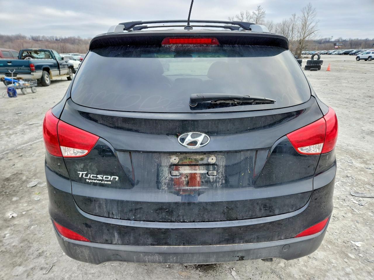2015 Hyundai Tucson Se - Image 6