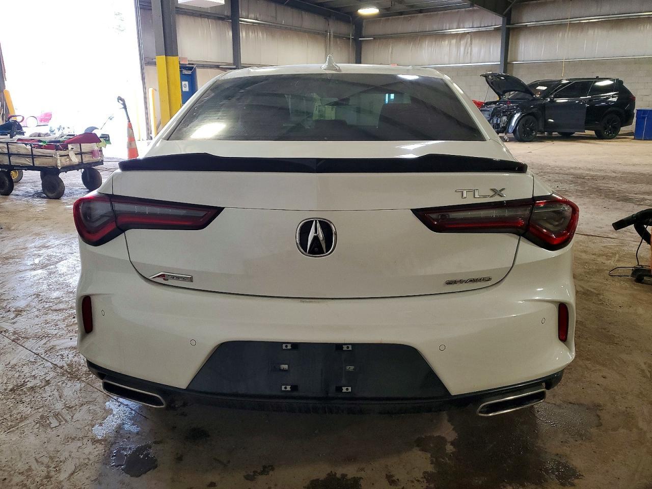 2021 Acura Tlx Tech A - Image 6