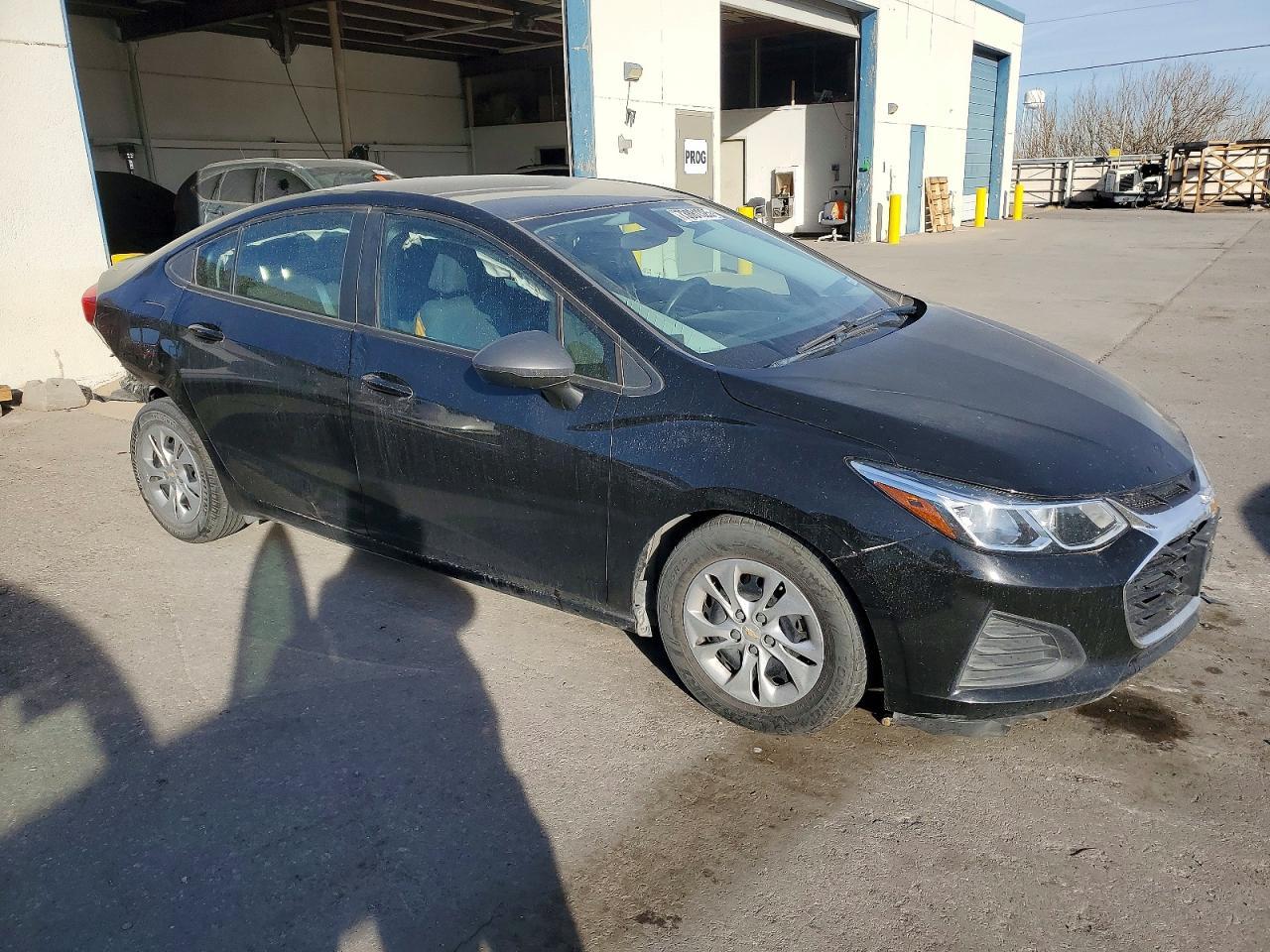 2019 Chevrolet Cruze - Фото 4