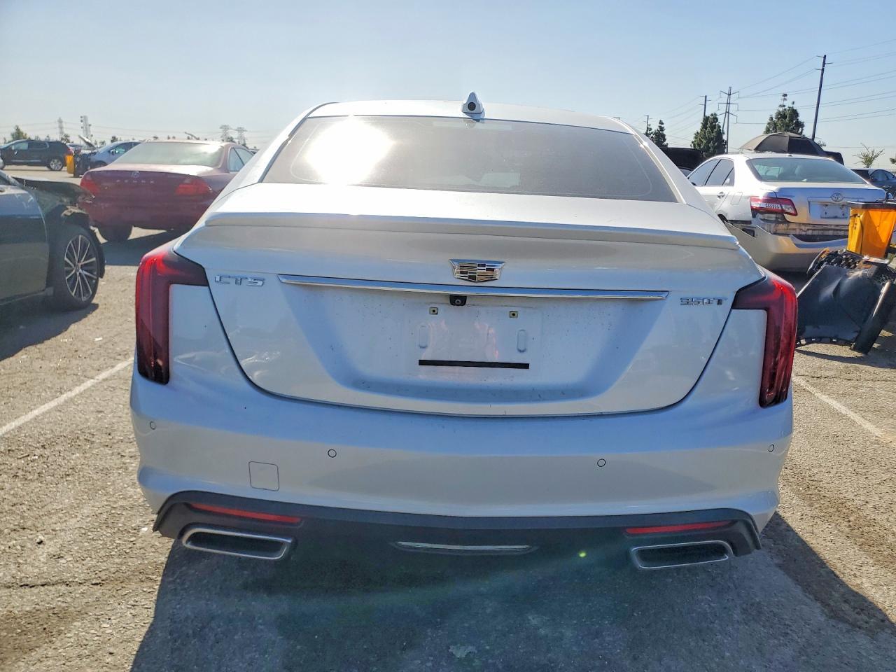 2020 Cadillac Ct5 Premium Luxury - Image 6