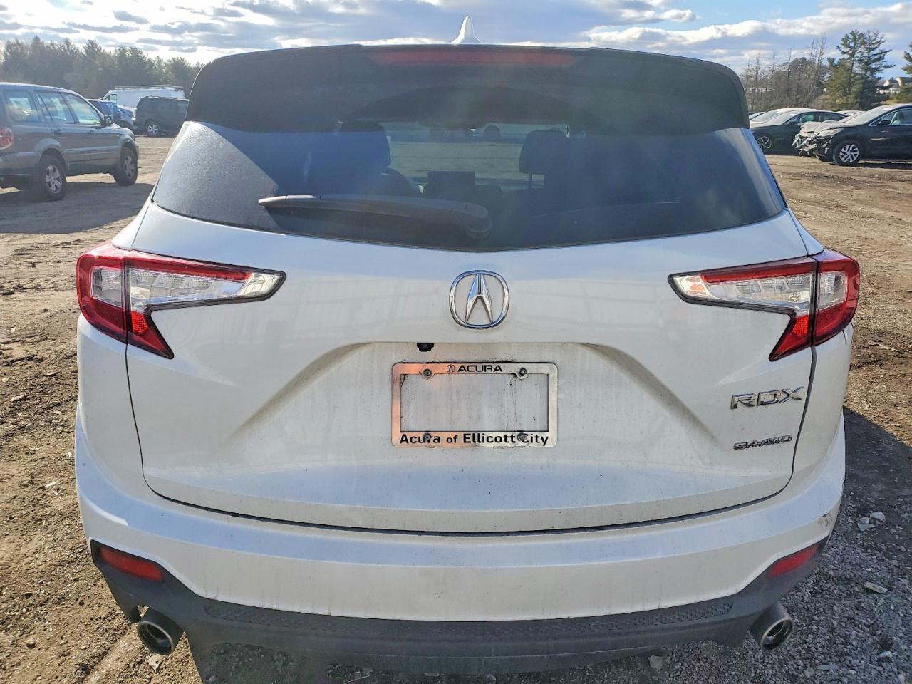 2021 Acura Rdx - Фото 6