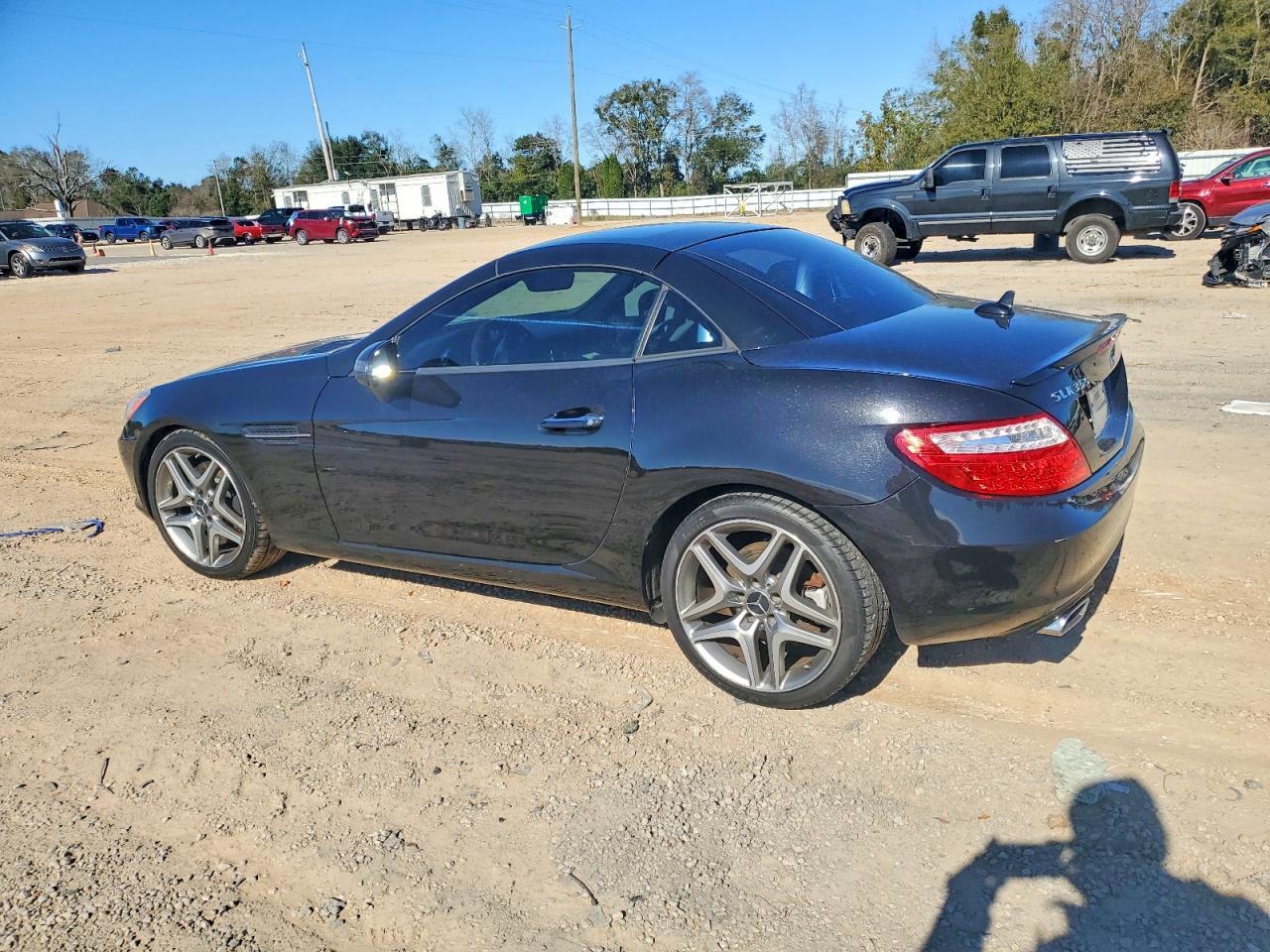 2013 Mercedes-Benz Slk 350 - Фото 2