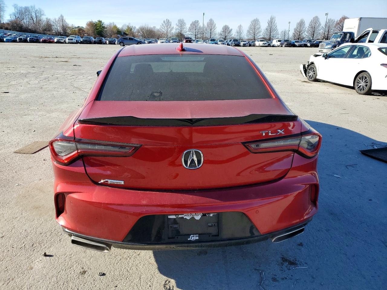 2021 Acura Tlx Tech A - Image 6