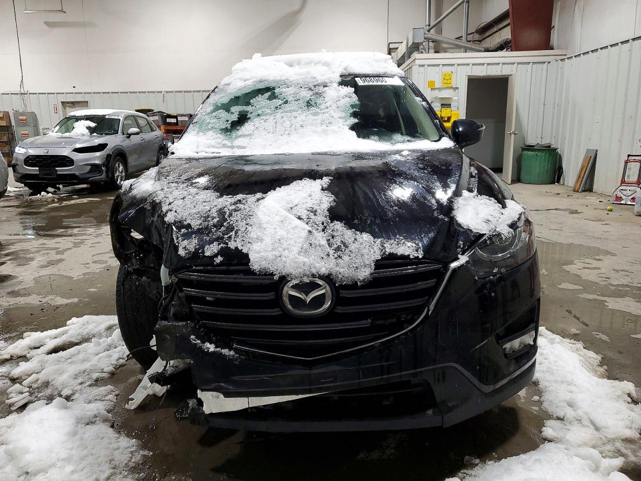 2016 Mazda Cx-5 Gt - Фото 5
