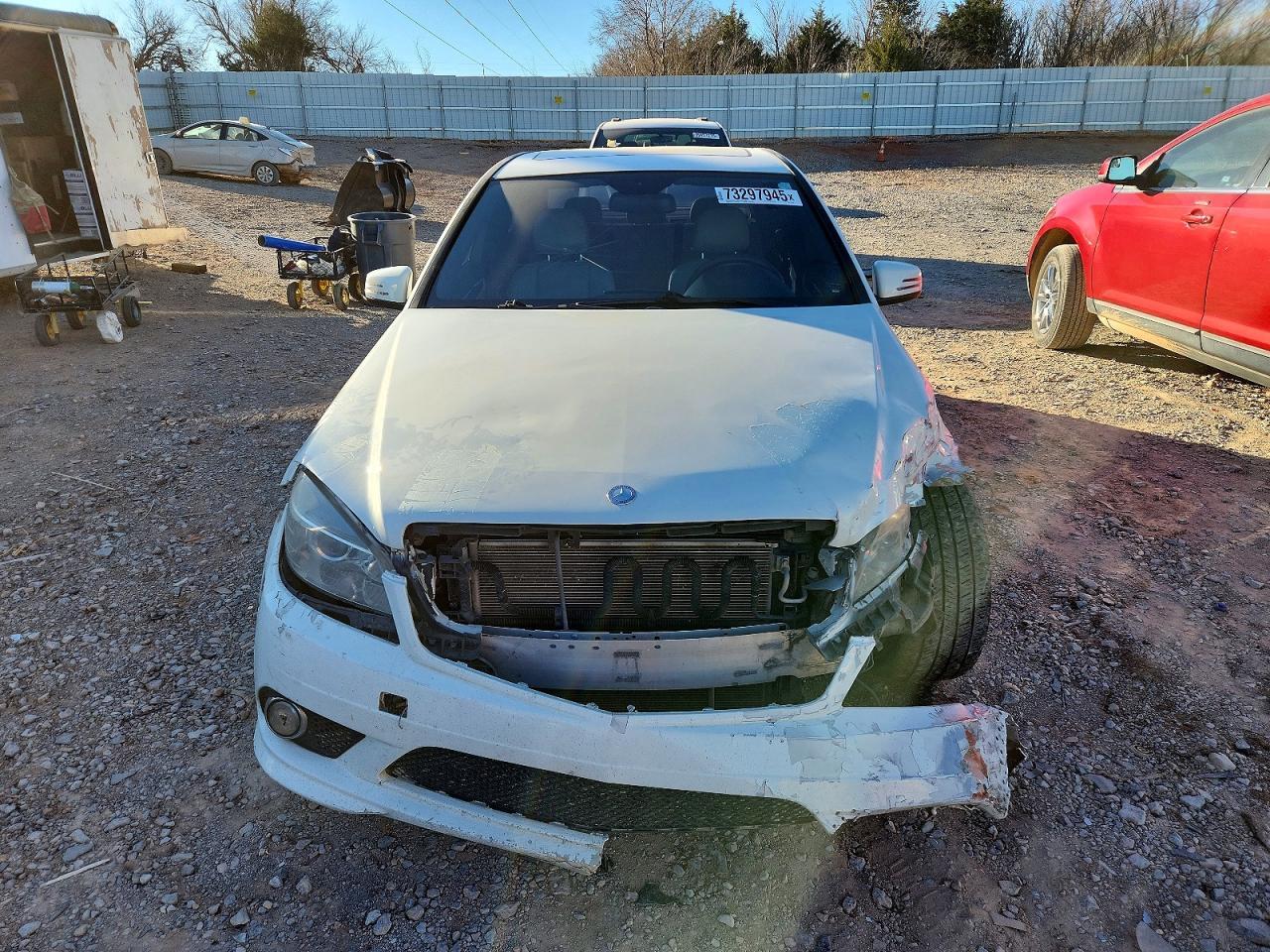 2010 Mercedes-Benz C 300 - Image 5