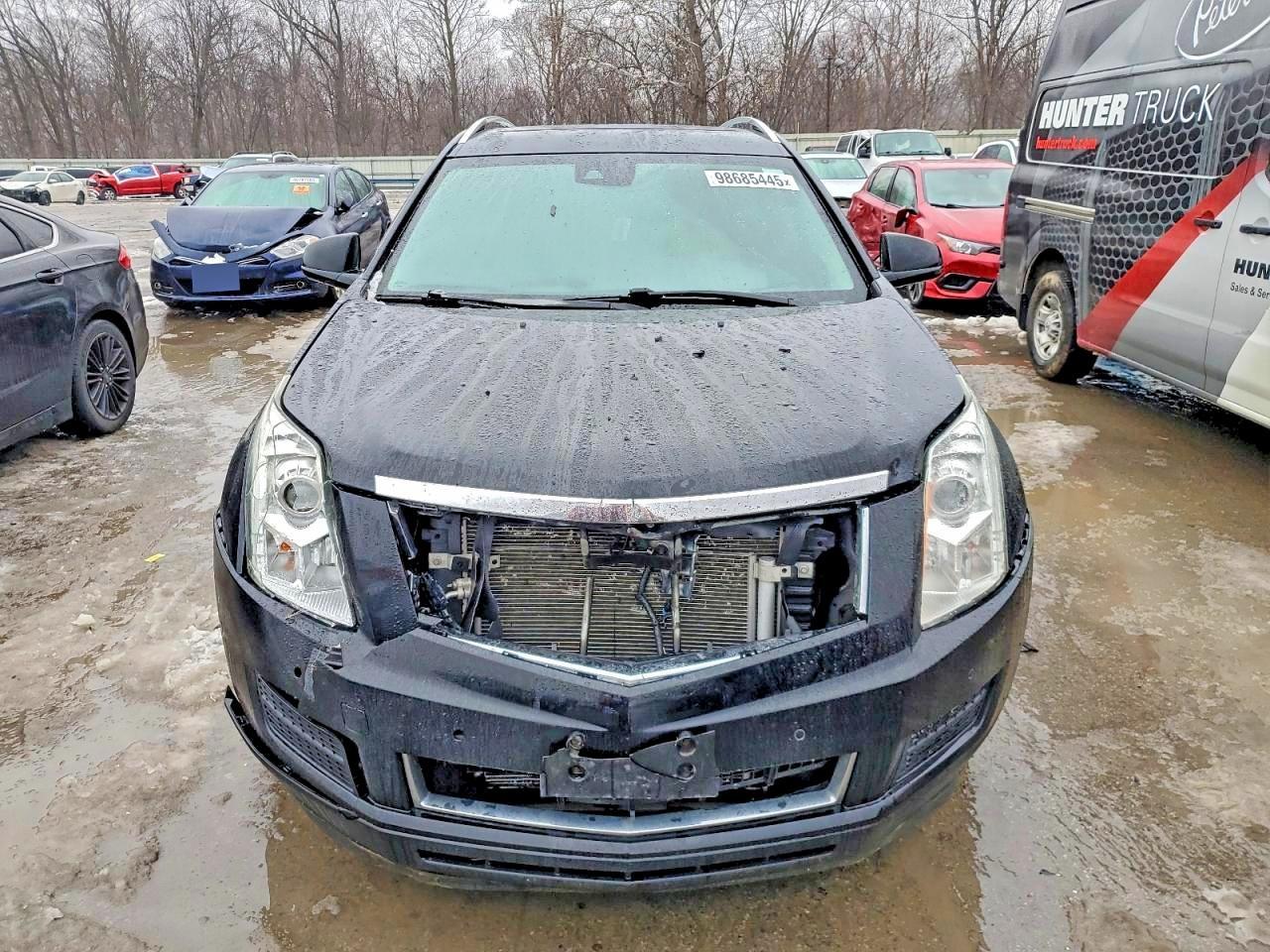 2016 Cadillac Srx Luxury Collection - Image 5