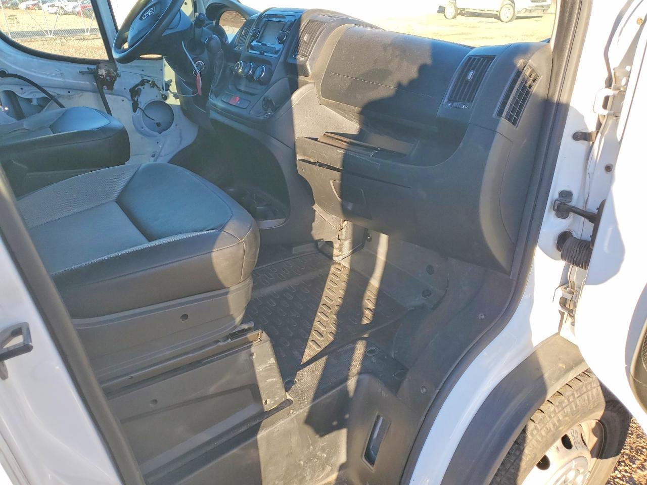 2018 Ram Promaster 3500 3500 High - Фото 5