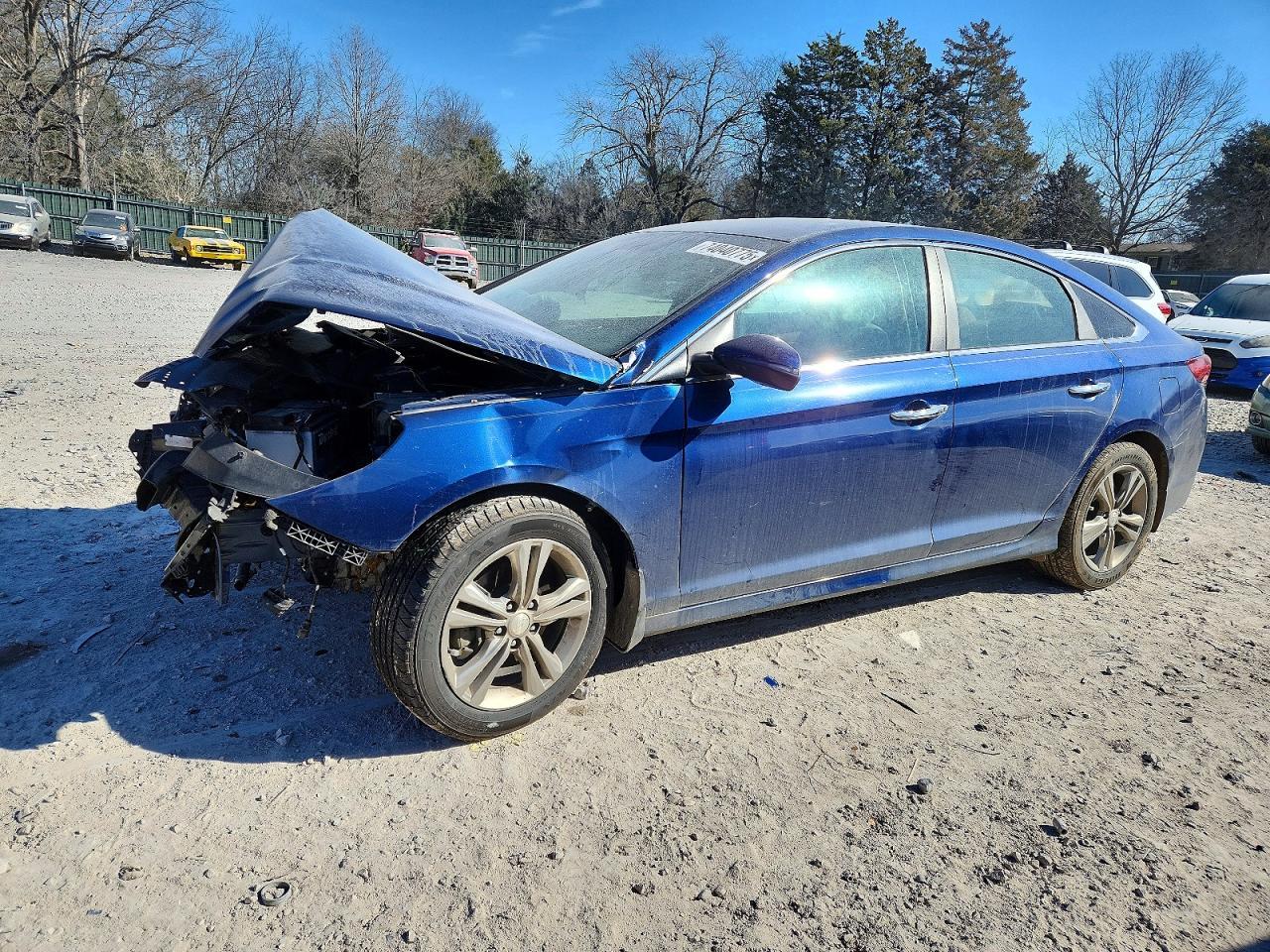 2019 Hyundai Sonata Limited
