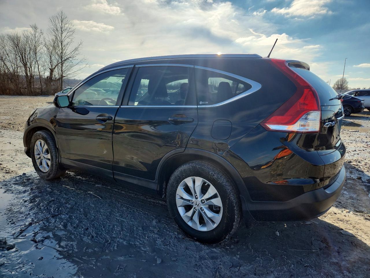 2012 Honda Cr-V Exl - Image 2