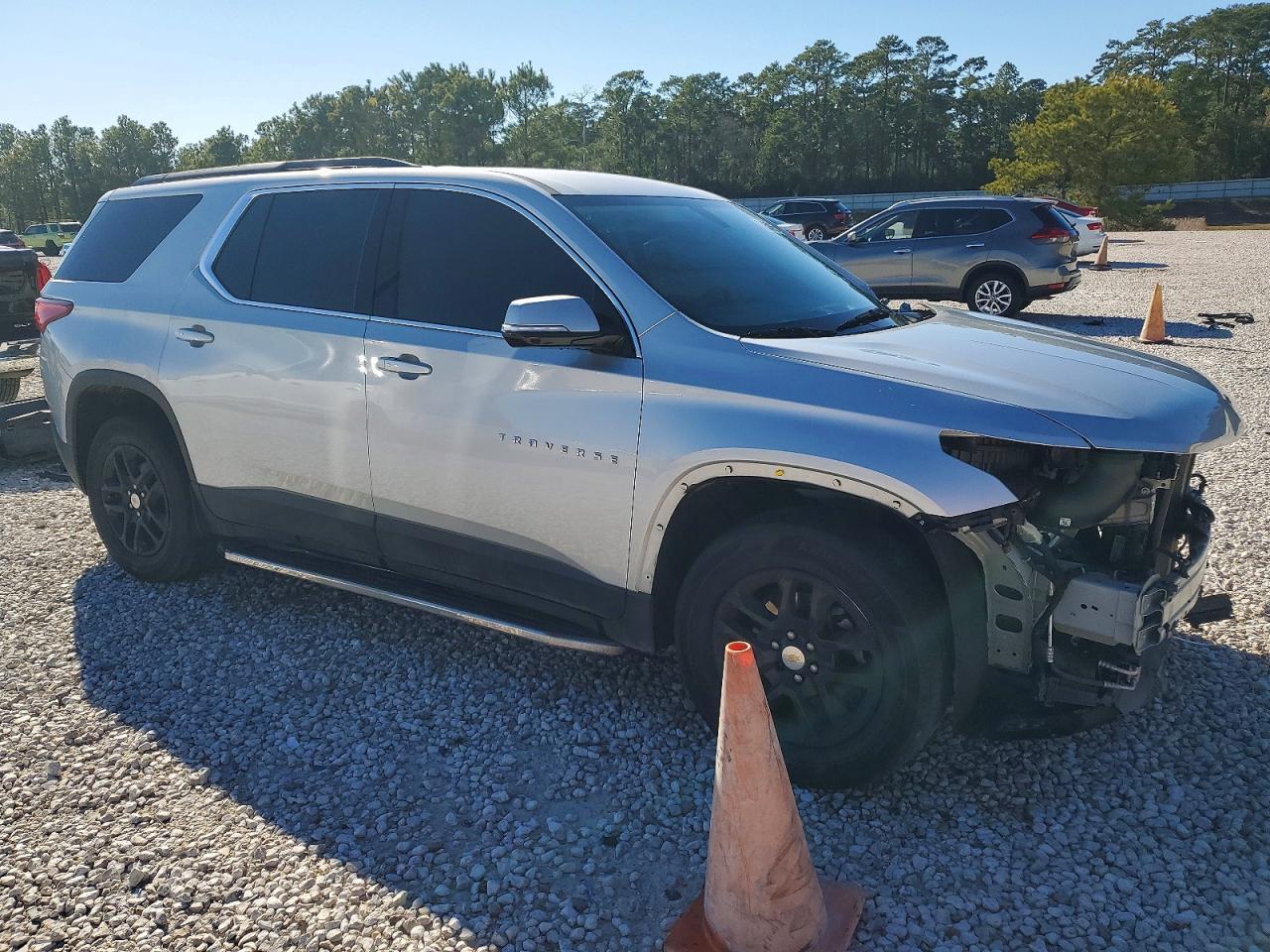 2019 Chevrolet Traverse Lt - Фото 4