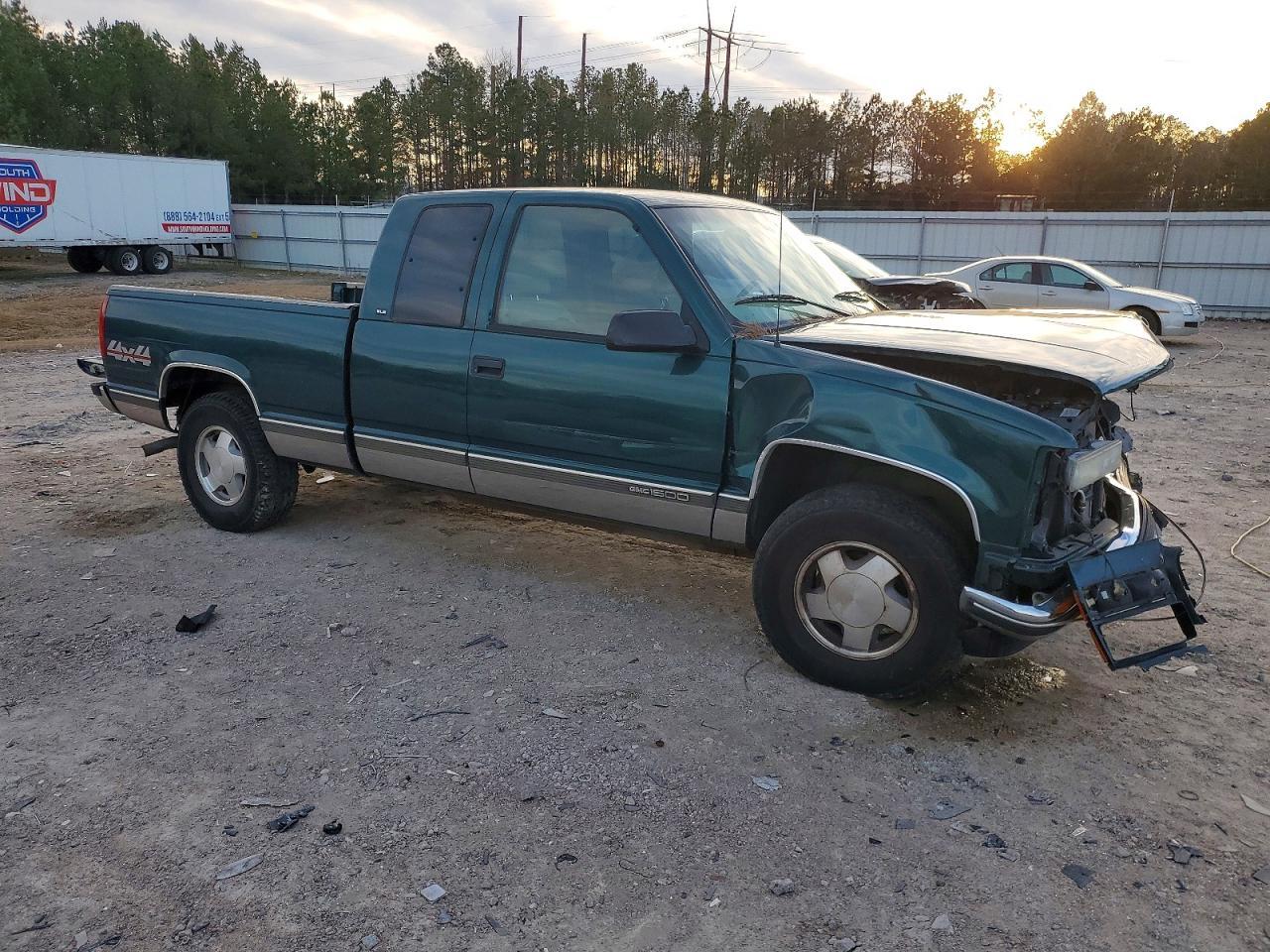 1997 GMC Sierra K1500 - Фото 4
