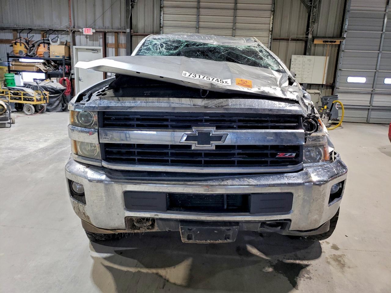 2016 Chevrolet Silverado K2500 Heavy Duty Lt - Фото 5