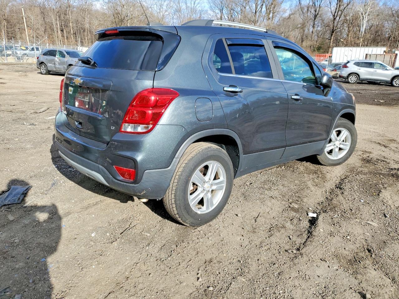 2018 Chevrolet Trax 1Lt - Фото 3